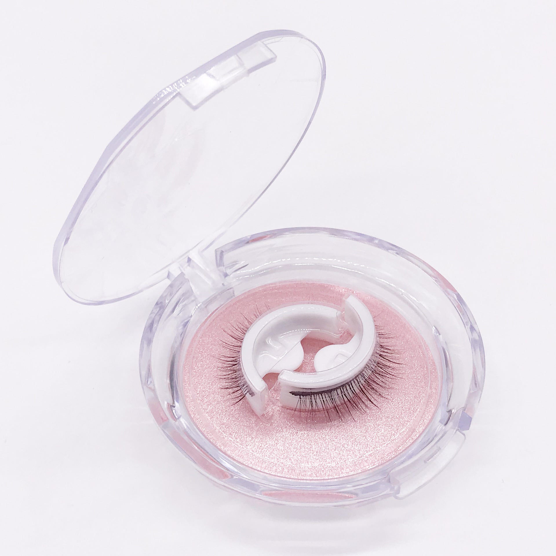 Glue-free Self-adhesive False Eyelashes